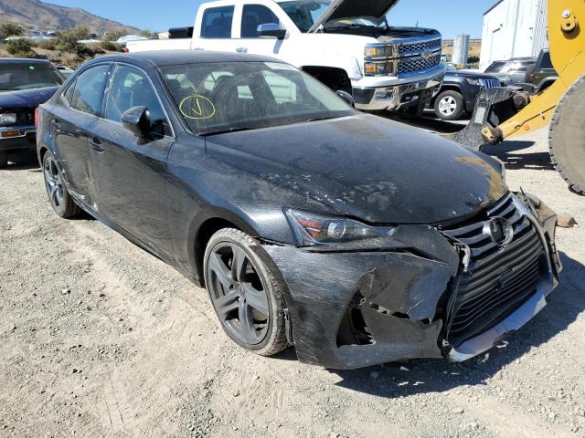 LEXUS IS 300 2017 jthcm1d2xh5022877