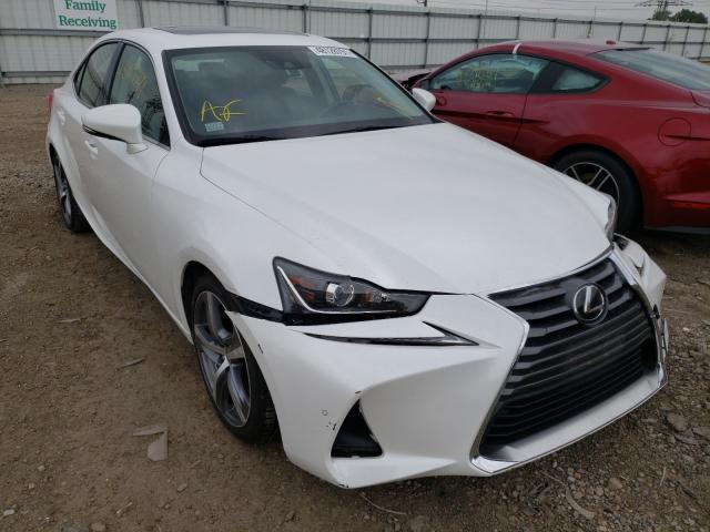 LEXUS IS 300 2017 jthcm1d2xh5023611