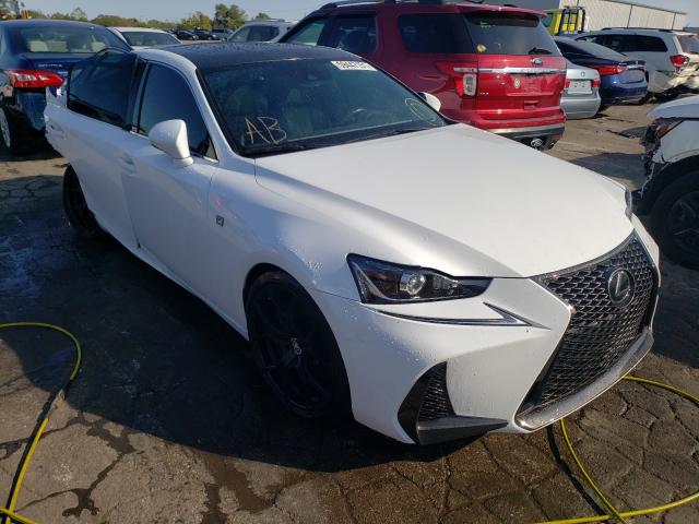 LEXUS IS 300 2017 jthcm1d2xh5023642