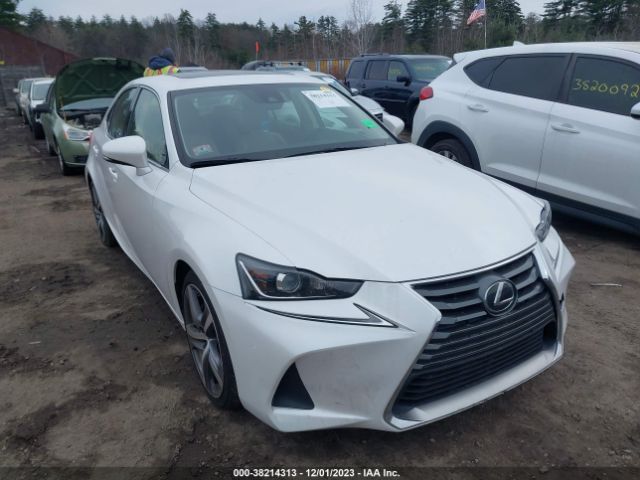 LEXUS IS 300 2017 jthcm1d2xh5024192