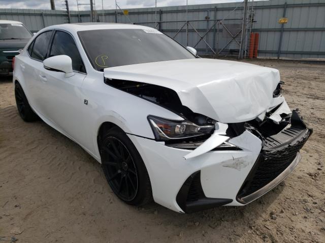 LEXUS IS 300 2017 jthcm1d2xh5024211