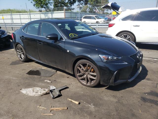 LEXUS IS 300 2017 jthcm1d2xh5024760