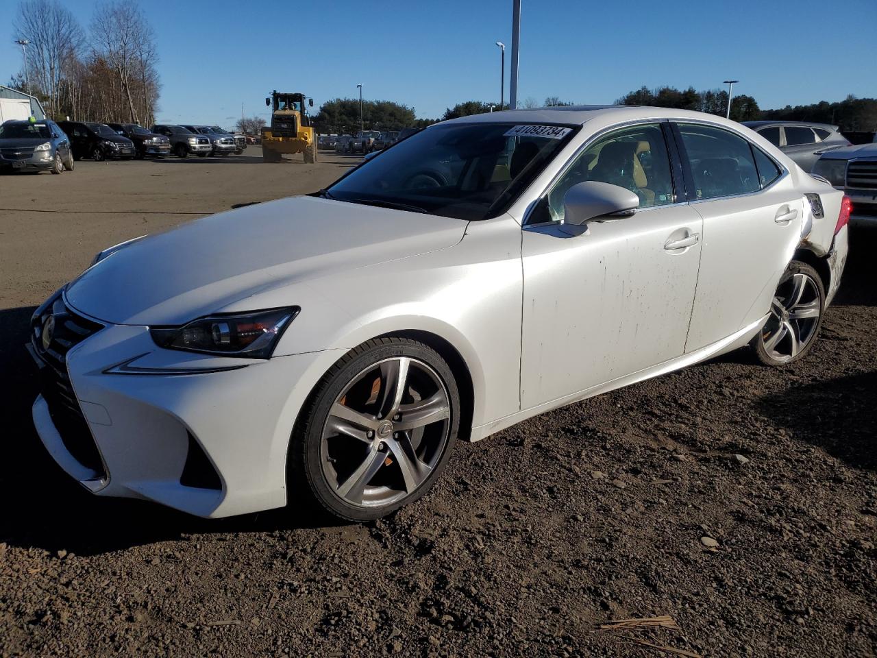 LEXUS IS 2017 jthcm1d2xh5024998