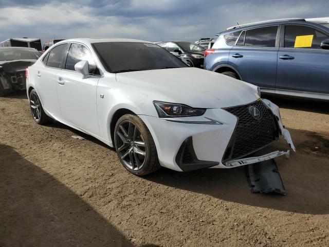 LEXUS IS 300 2017 jthcm1d2xh5025035