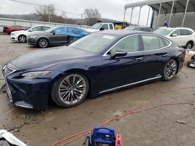 LEXUS LS 500H 2018 jthcy1ff1j5001281