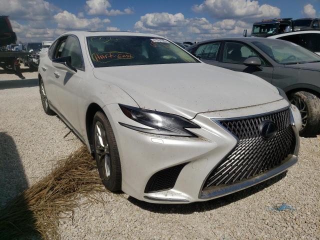 LEXUS LS 500H 2019 jthcy1ff9k5001577