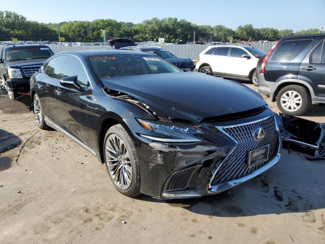 LEXUS LS 500H 2019 jthcylff0k5001561