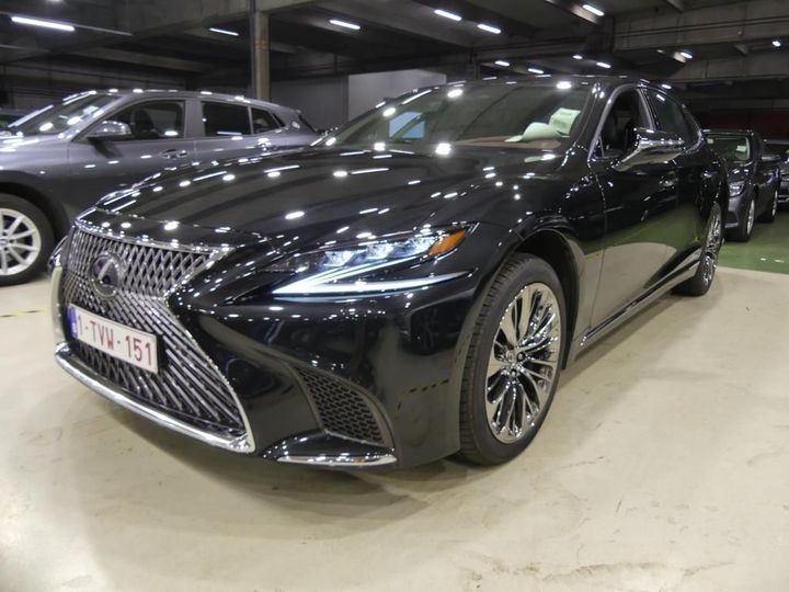 LEXUS LS 500H 2018 jthcylff105000738