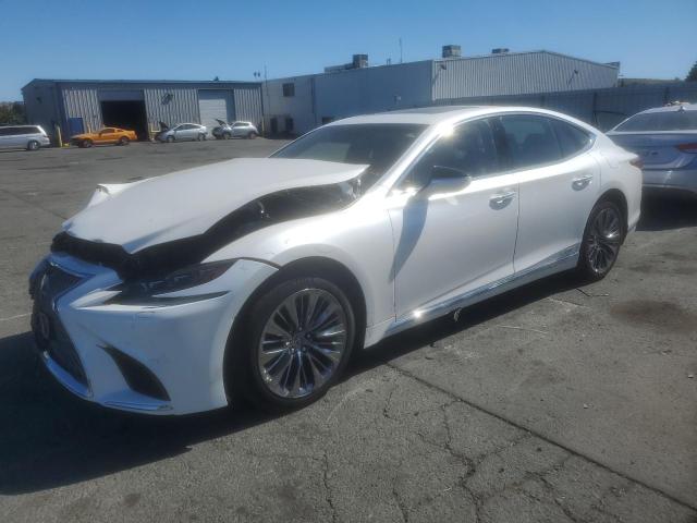 LEXUS LS 500H 2018 jthcylff9j5001329