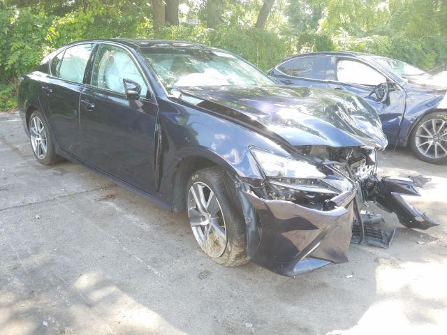 LEXUS GS 350 2016 jthcz1bl0ga000874