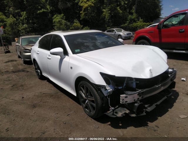 LEXUS GS 350 2016 jthcz1bl0ga002530