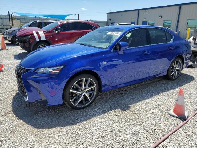 LEXUS GS350 2016 jthcz1bl0ga003225