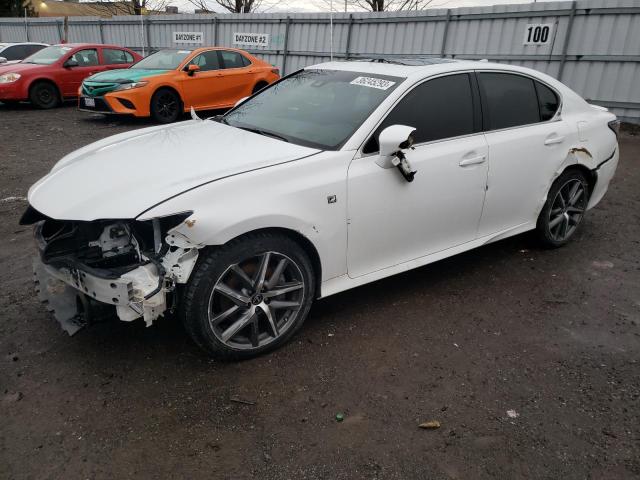 LEXUS GS 350 2016 jthcz1bl0ga003354