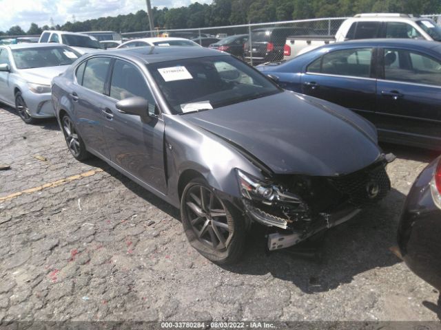 LEXUS GS 350 2016 jthcz1bl0ga003676