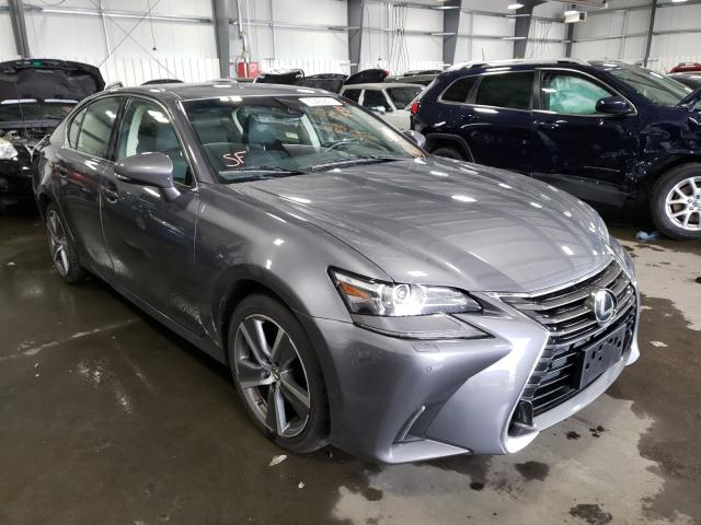 LEXUS GS 350 2016 jthcz1bl0ga004388