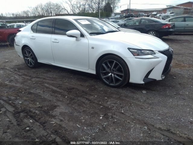 LEXUS GS 2017 jthcz1bl0ha005767