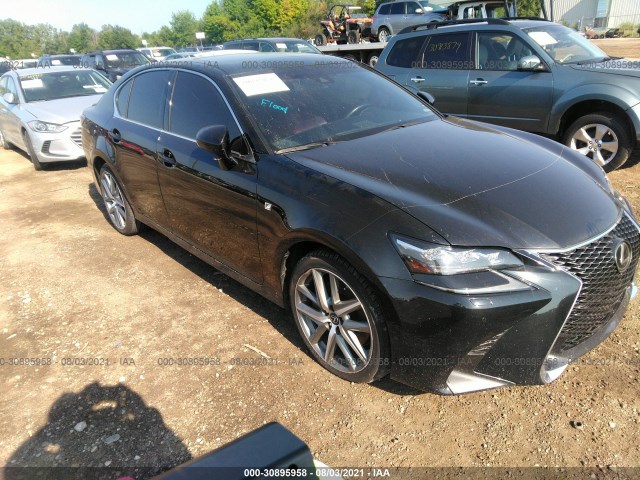 LEXUS GS 2017 jthcz1bl0ha006546