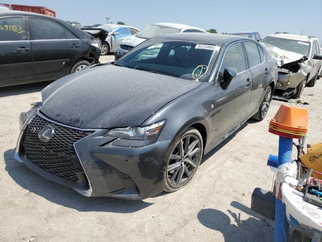 LEXUS GS 350 BAS 2018 jthcz1bl0ja007640