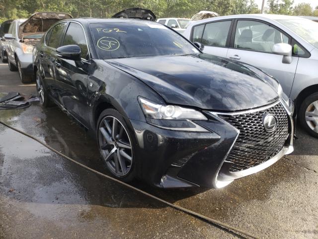 LEXUS GS 350 BAS 2018 jthcz1bl0ja008478