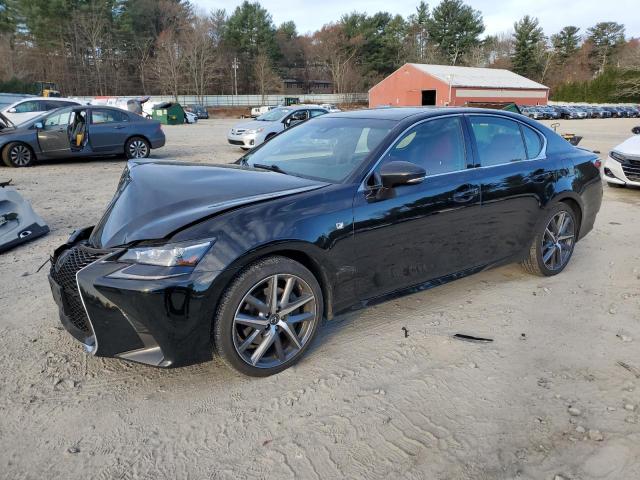 LEXUS GS 350 BAS 2019 jthcz1bl0ka011043