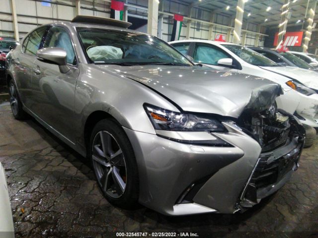 LEXUS GS 2019 jthcz1bl0ka011740