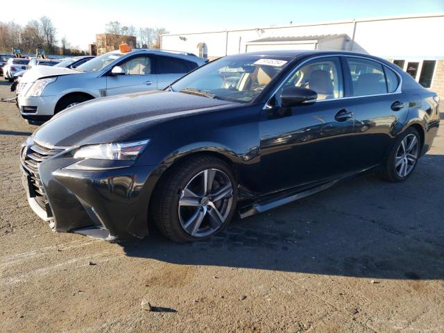 LEXUS GS 350 2016 jthcz1bl1ga001502