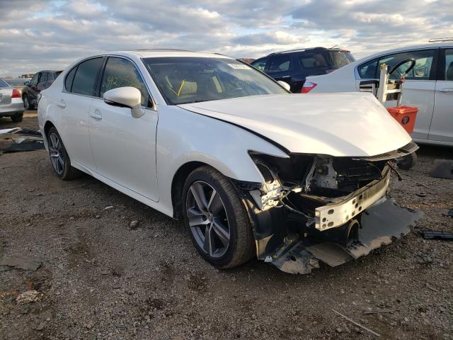 LEXUS GS 350 2016 jthcz1bl1ga002374