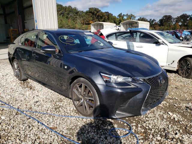 LEXUS GS 350 BAS 2017 jthcz1bl1ha004627