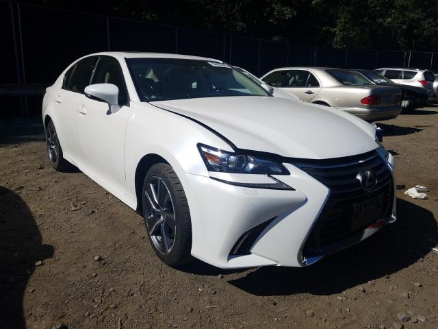 LEXUS GS 350 BAS 2017 jthcz1bl1ha005910