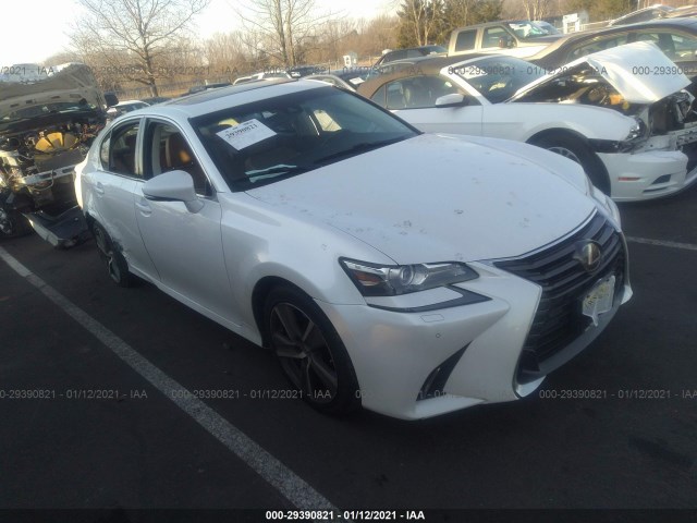 LEXUS GS 2017 jthcz1bl1ha006474