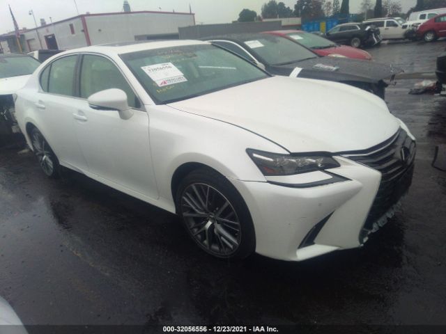 LEXUS GS 350 2017 jthcz1bl1ha006636