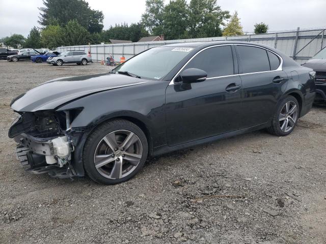 LEXUS GS 350 BAS 2018 jthcz1bl1ja008070