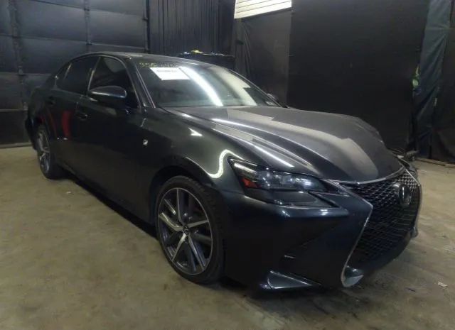 LEXUS GS 2018 jthcz1bl1ja008294