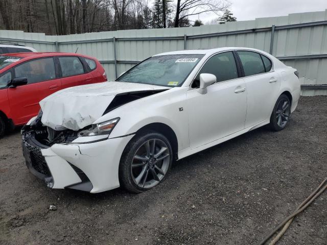 LEXUS GS350 2018 jthcz1bl1ja008344