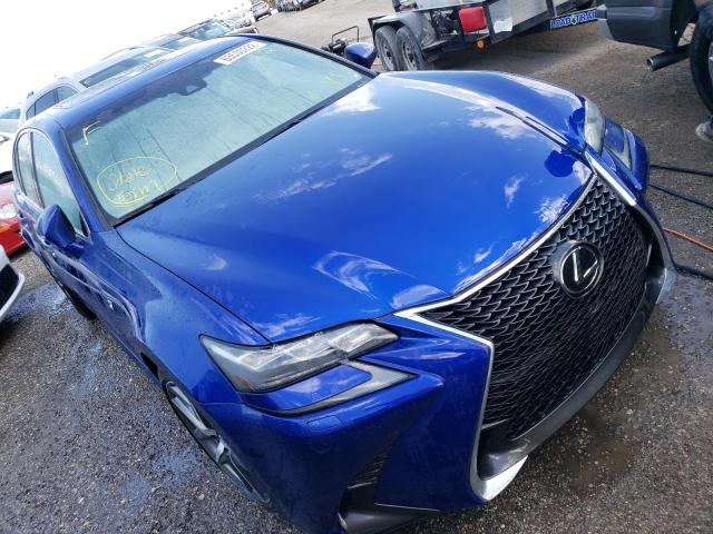 LEXUS GS 350 BAS 2018 jthcz1bl1ja008747