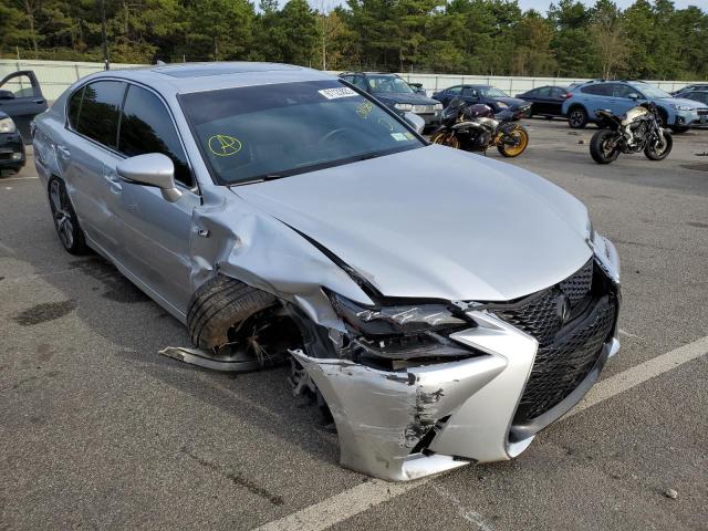 LEXUS GS 350 BAS 2019 jthcz1bl1ka011567