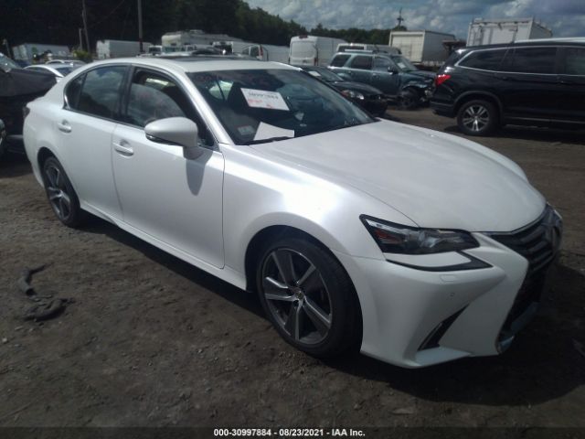 LEXUS GS 350 2016 jthcz1bl2ga003047