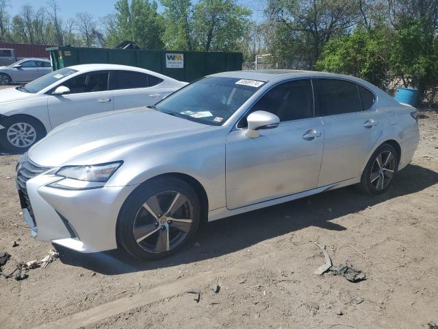 LEXUS GS350 2016 jthcz1bl2ga003470