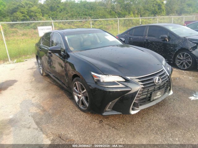 LEXUS GS 2016 jthcz1bl2ga003713