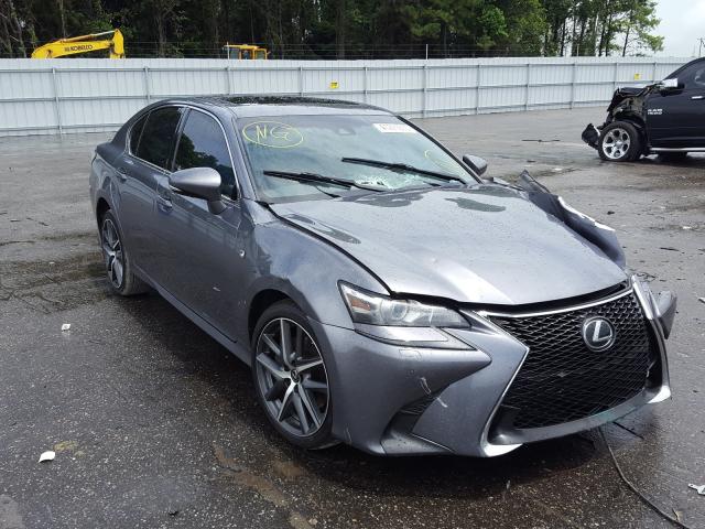 LEXUS GS 350 2016 jthcz1bl2ga004425