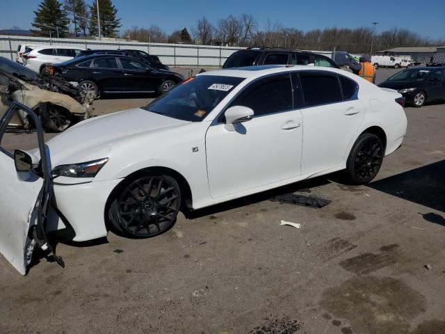 LEXUS GS 350 BAS 2017 jthcz1bl2ha005172