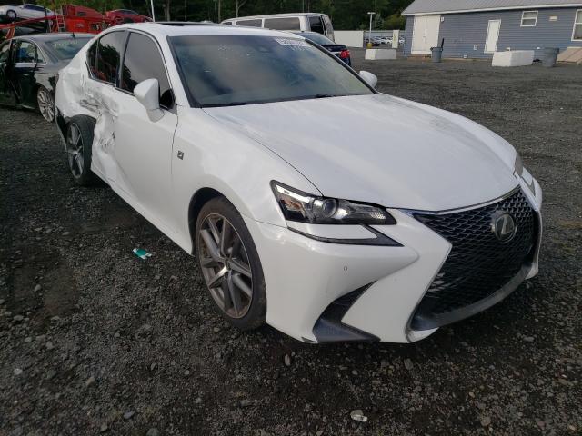 LEXUS GS 350 BAS 2018 jthcz1bl2ja007901