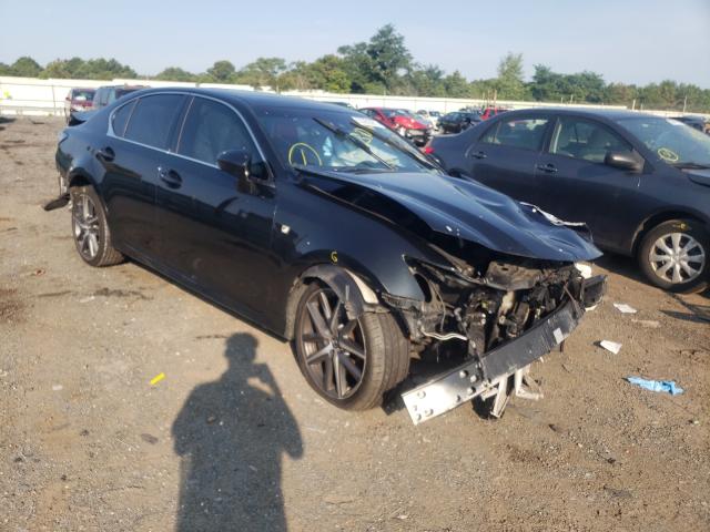 LEXUS GS 350 BAS 2018 jthcz1bl2ja008112