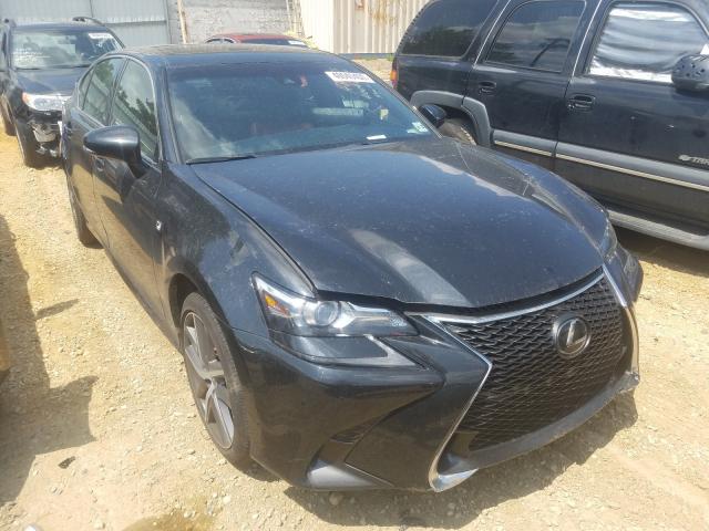 LEXUS GS 350 BAS 2018 jthcz1bl2ja008305