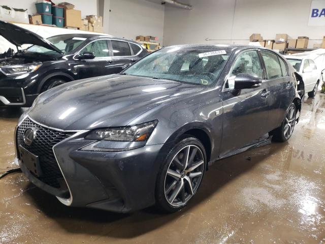 LEXUS GS 350 BAS 2019 jthcz1bl2ka011190