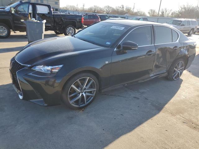 LEXUS GS350 2019 jthcz1bl2ka011285