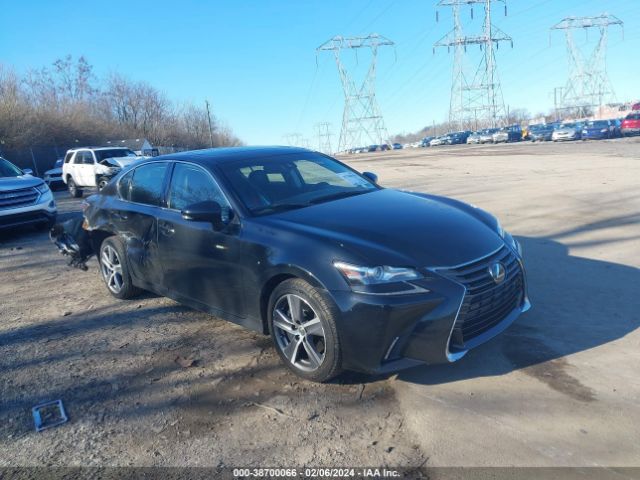 LEXUS GS 350 2016 jthcz1bl3ga000545