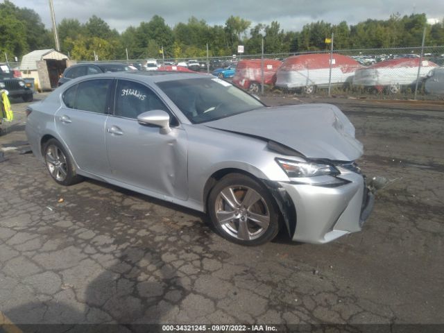 LEXUS GS 350 2016 jthcz1bl3ga001839