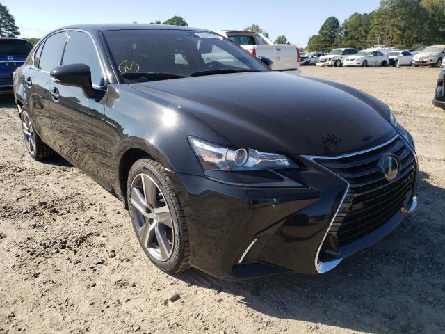 LEXUS GS 350 2016 jthcz1bl3ga002604