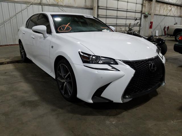 LEXUS GS 350 2016 jthcz1bl3ga003588